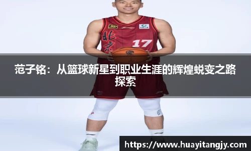 范子铭：从篮球新星到职业生涯的辉煌蜕变之路探索